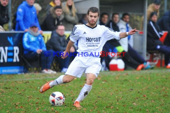 Landesliga Rhein Neckar TSV Michelfeld vs ASV/DJK Eppelheim  (© Siegfried)